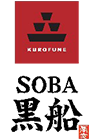 松山市で蕎麦ランチなら｜黑船SOBA 松山ロープウェイ街店