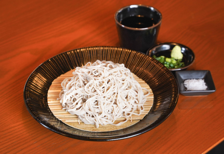 【冷】ざるそば